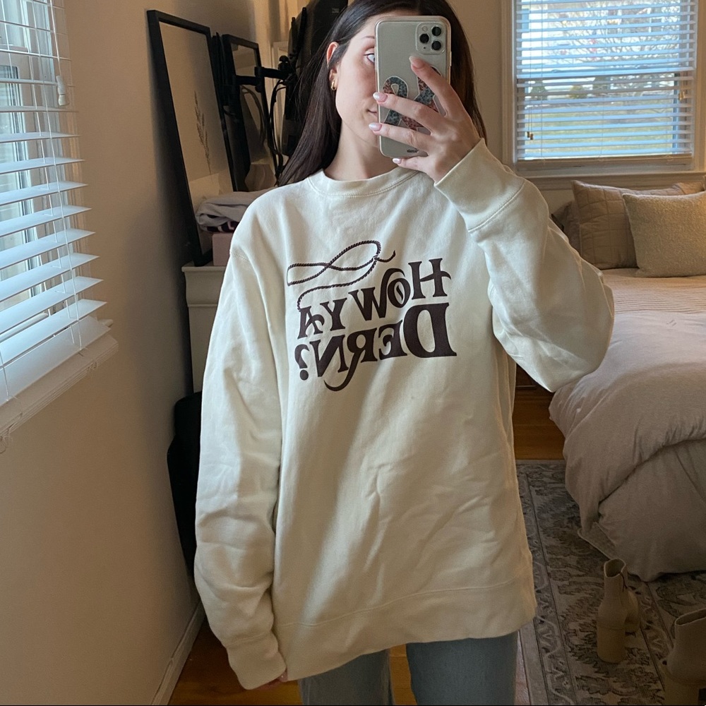 Western Crewneck